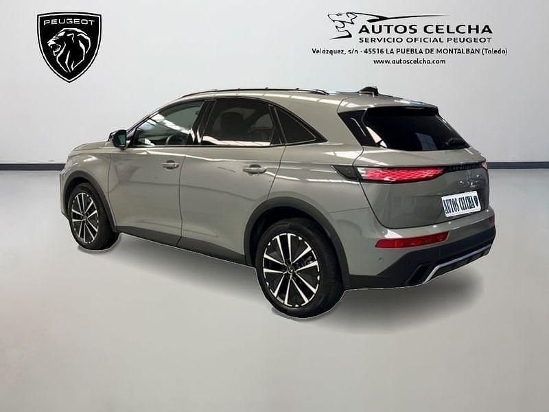 Usado DS Automobiles DS7 Crossback 130 CV (95 kW) 2025 Gris SUV