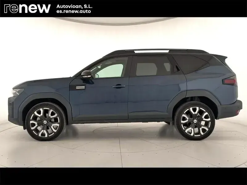 Occasion Dacia Bigster Journey 156 ch (114 kW) 2025 Bleue SUV