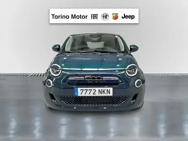 Nuevo Fiat 500 65 CV (47 kW) 2026 Verde Utilitario
