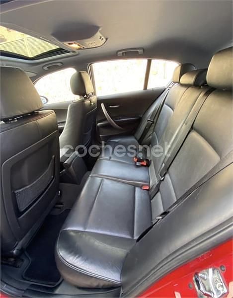 Usado BMW 120 150 CV (110 kW) 2005 Rojo Utilitario