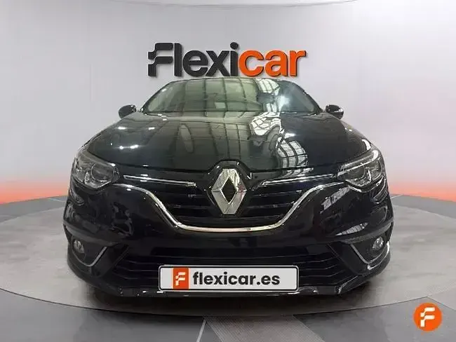 Usado Renault Mégane IV Business 95 CV (69 kW) 2020 Negro