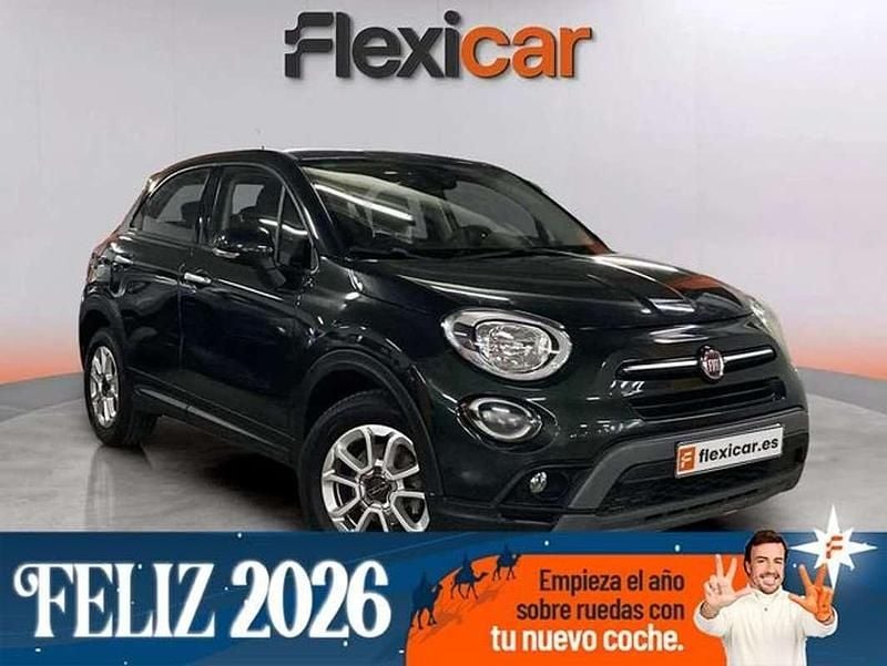 Verde Usado 2019 Fiat 500X Cross SUV | 9490 € (Super precio) - Imagen 1/4
