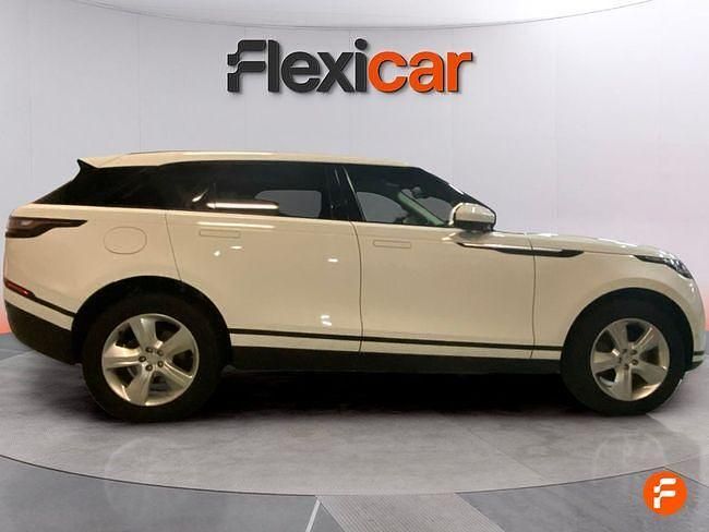 Usado Land Rover Range Rover Velar 204 CV (150 kW) 2021 Blanco SUV