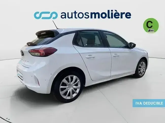 Usado Opel Corsa Edition 100 CV (73 kW) 2023 Blanco Utilitario