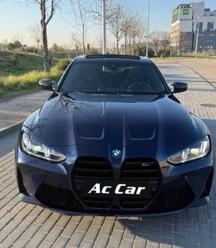 Usado BMW M3 Competition Edition 530 CV (389 kW) 2025 Azul Berlina