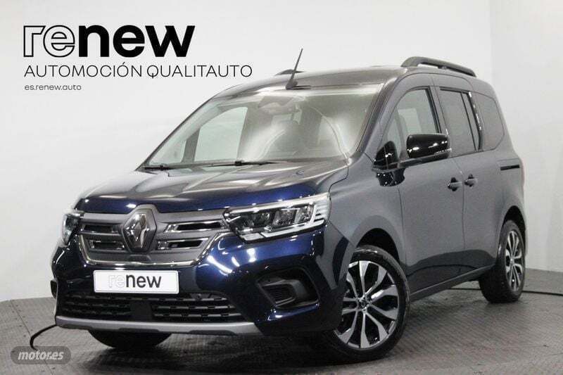 Usado 2023 Renault Kangoo Techno Monovolumen | 28.800 € (Caro) - Imagen 1/4