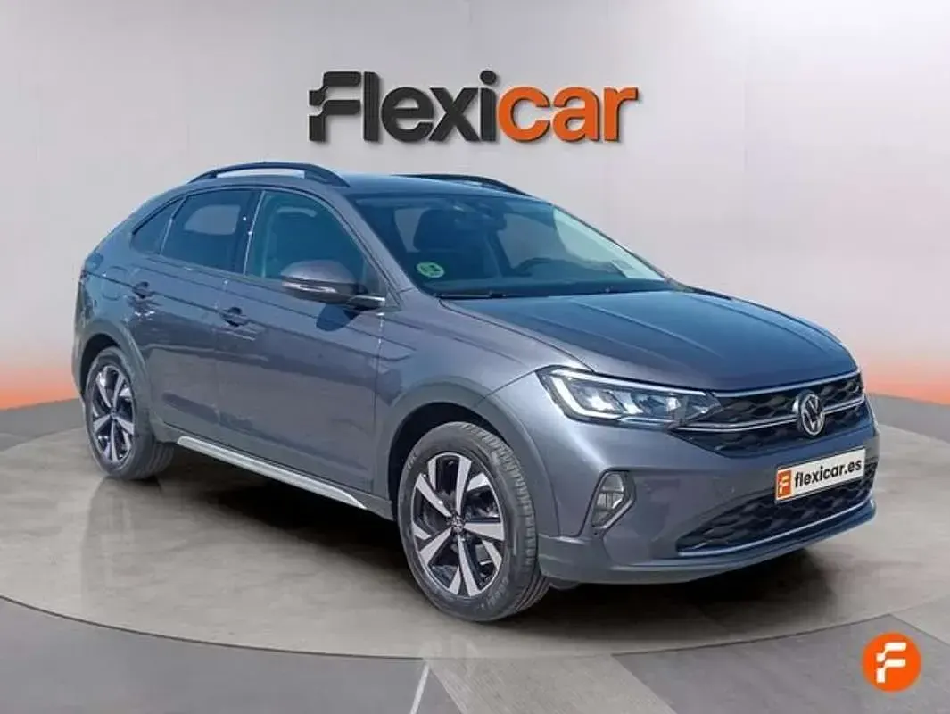 Usado VW Taigo 116 CV (85 kW) 2025 Gris SUV