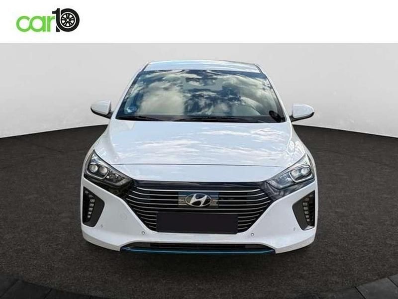 Usado Hyundai Ioniq Style 141 CV (103 kW) 2020 Blanco Utilitario