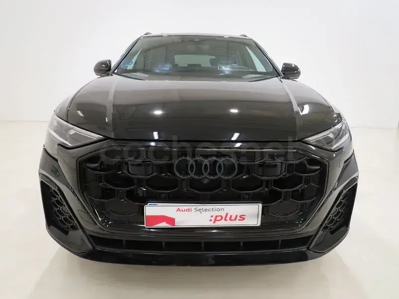 Usado Audi Q8 Sport 394 HP (289 kW) 2025 Preto SUV