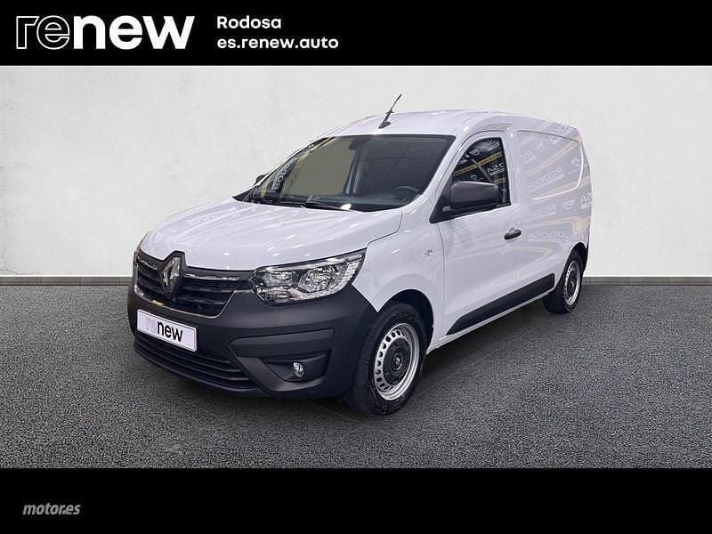 Usado 2024 Renault Express Monovolumen | 24.950 € (Caro) - Imagen 1/4