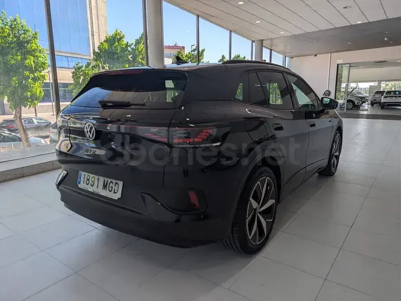 Usado VW ID.4 GTX 219 kW (299 CV) 2023 Eléctrico SUV