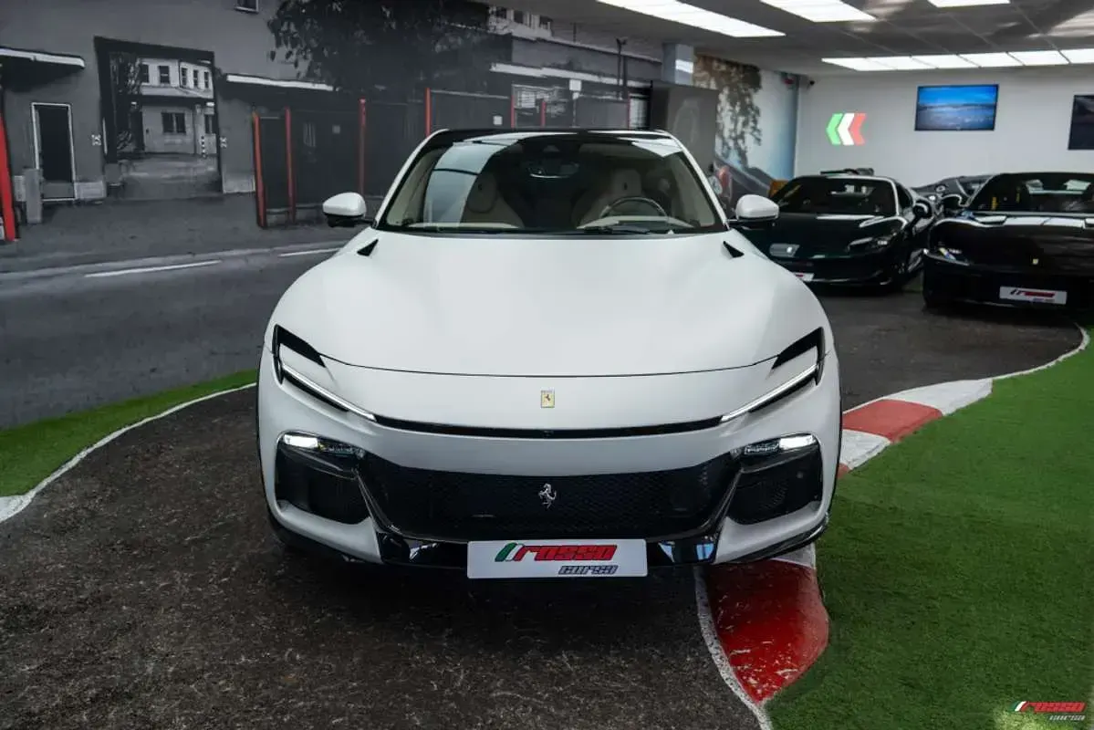 Nuevo Ferrari Purosangue 725 CV (533 kW) 2025 Blanco SUV