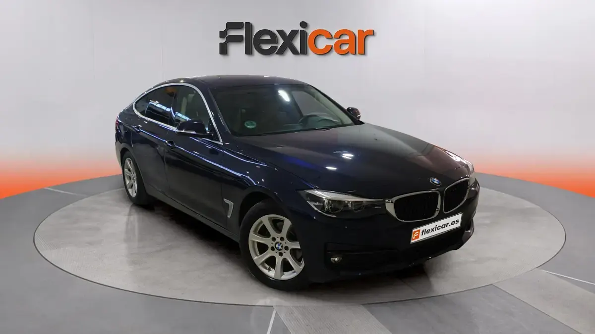 Usado BMW 318 Gran Turismo 150 CV (110 kW) 2018 Berlina