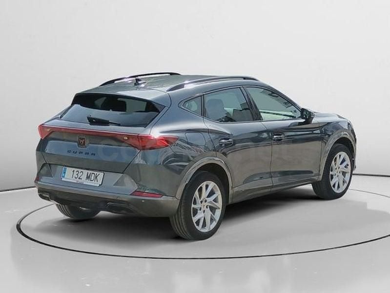 Usado Cupra Formentor 150 HP (110 kW) 2023 Cinzento SUV