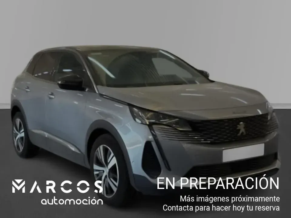 Usado Peugeot 3008 Allure 130 CV (95 kW) 2023 SUV