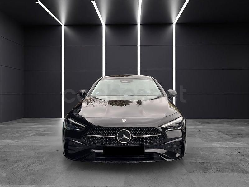 Usado Mercedes CLE220 197 CV (144 kW) 2025 Negro Coupe
