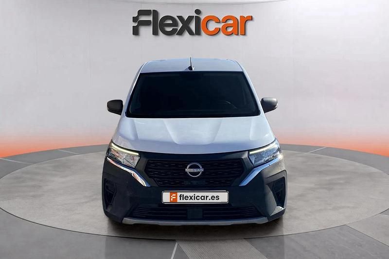 Usado Nissan Townstar 131 CV (96 kW) 2023 Blanco Van