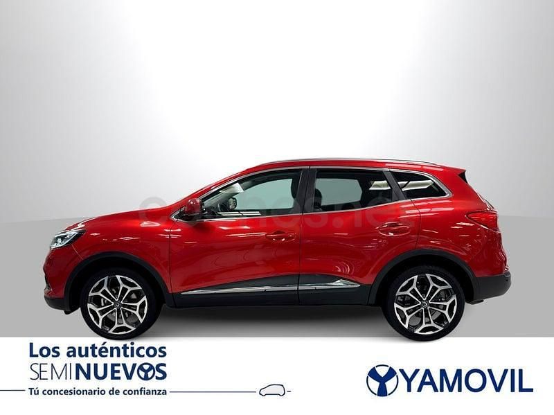 Usado Renault Kadjar Techno 140 CV (102 kW) 2022 Rojo SUV