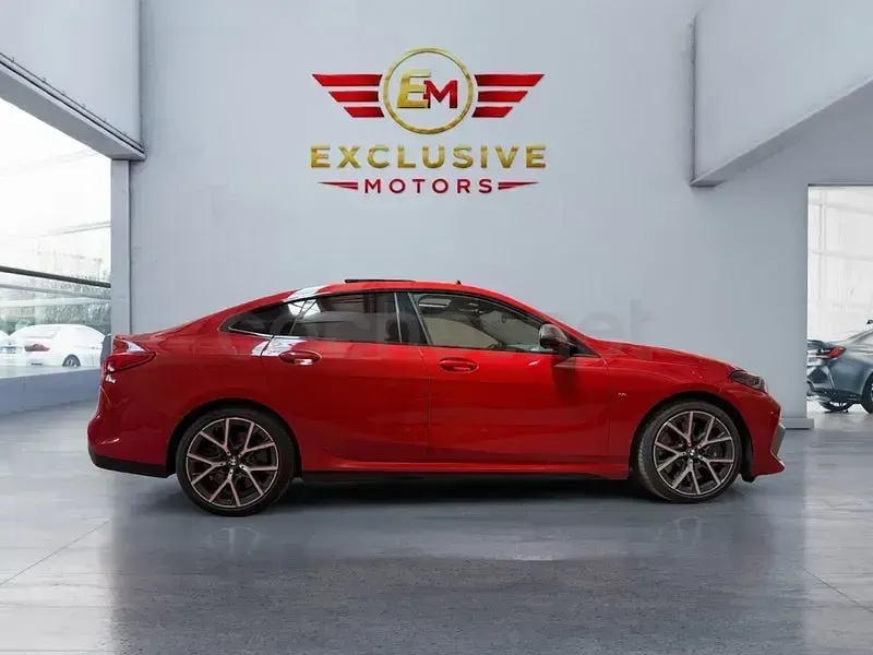 Usado BMW M235 Comfort Edition 306 CV (225 kW) 2024 Rojo Coupe
