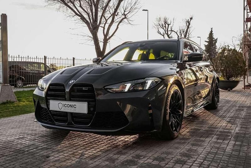 Usado BMW M3 Competition Edition 530 CV (389 kW) 2025 Gris Familiar