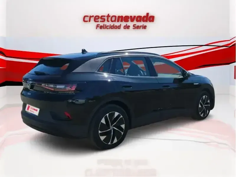 Usado VW ID.4 Pro 127 kW (174 CV) 2024 Negro SUV