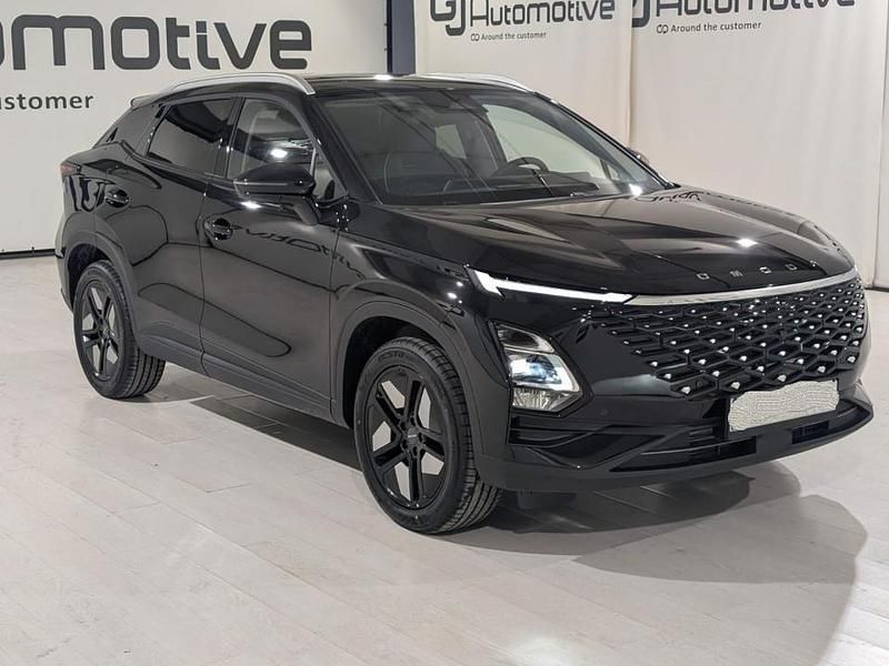 Nuevo Omoda 5 147 CV (108 kW) 2025 Negro SUV