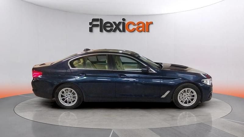 Usado BMW 530e iPerformance 252 CV (185 kW) 2019 Azul Berlina