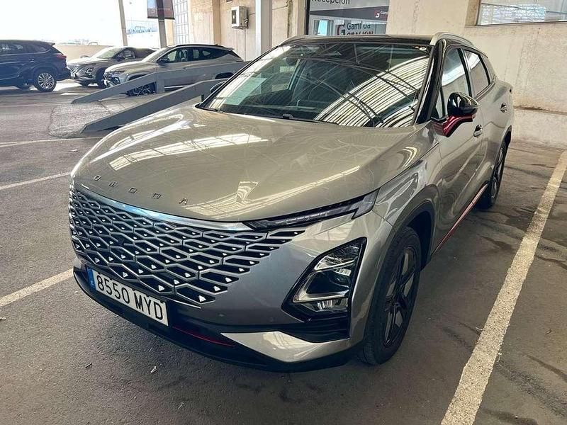 Usado Omoda 5 147 CV (108 kW) 2025 Gris SUV