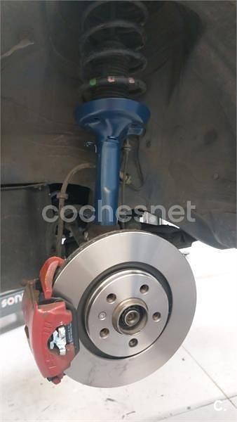 Usado VW Golf III Conceptline 110 CV (80 kW) 1999 Azul Berlina