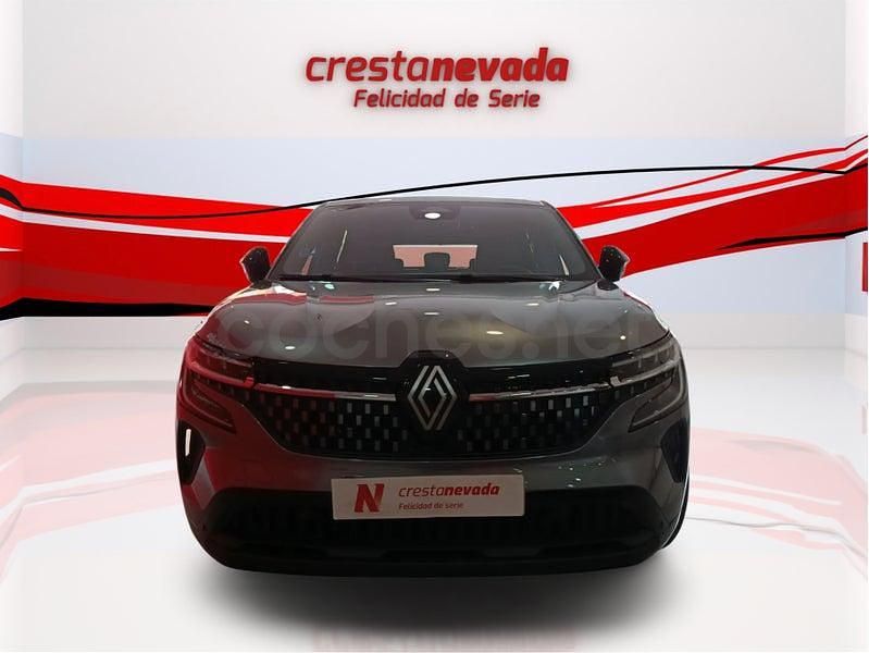 Usado Renault Austral Techno 158 CV (116 kW) 2024 Gris / plata SUV