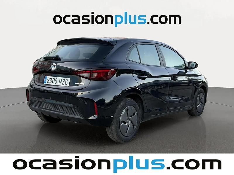 Używany MG MG3 116 KM (85 kW) 2025 Biały Hatchback