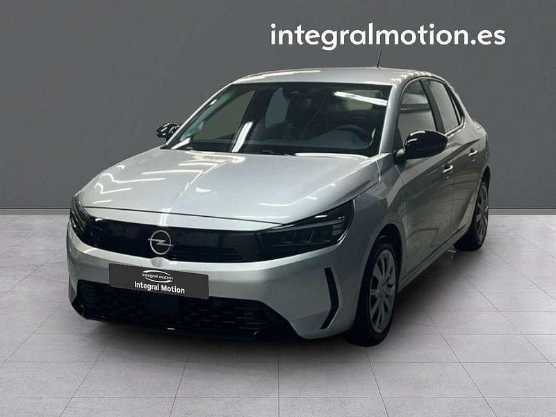 Gris Usado 2024 Opel Corsa Edition Utilitario | 13.700 € (Precio justo) - Imagen 1/4