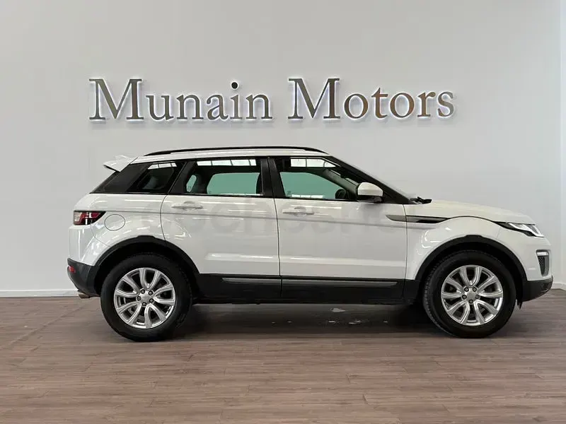 Usado Land Rover Range Rover evoque Pure 150 CV (110 kW) 2016 Blanco SUV