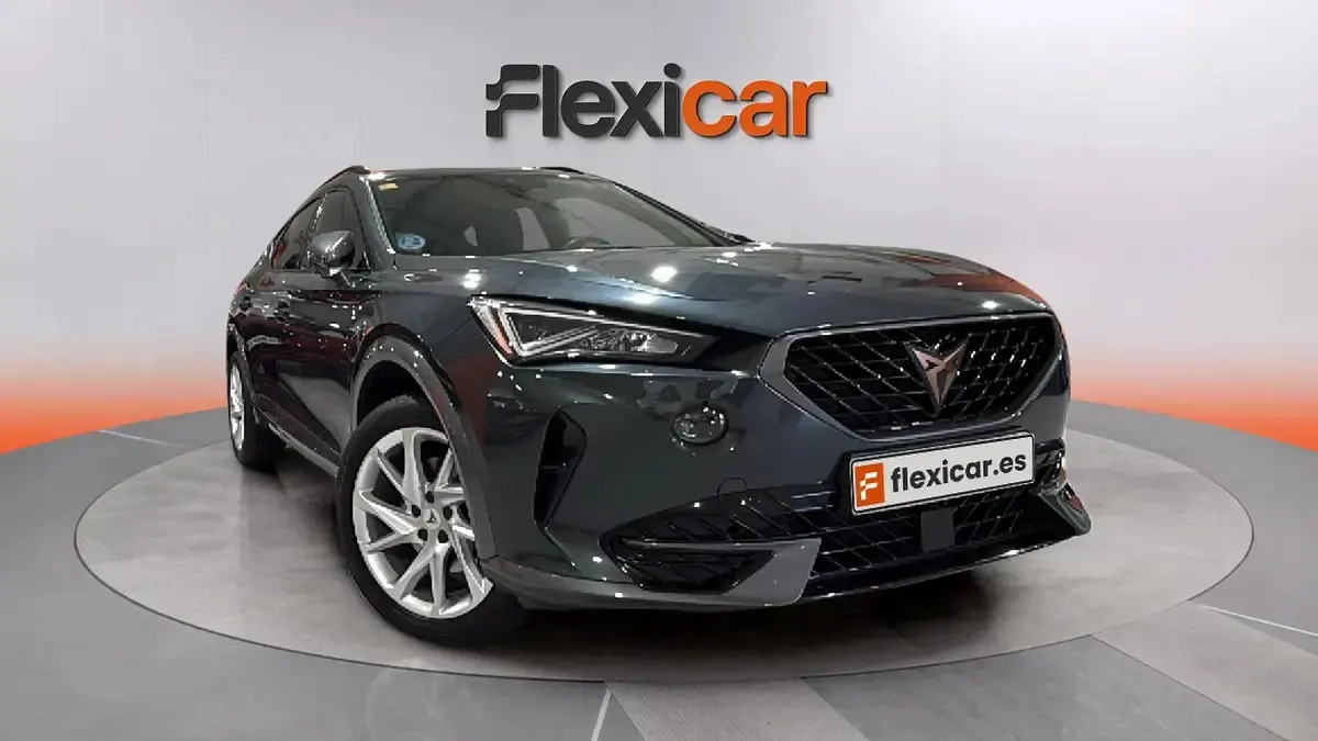 Usado Cupra Formentor 150 CV (110 kW) 2021 SUV