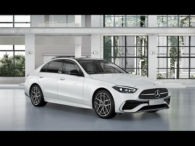 Nuevo Mercedes C220 200 CV (147 kW) 2025 Otro Berlina