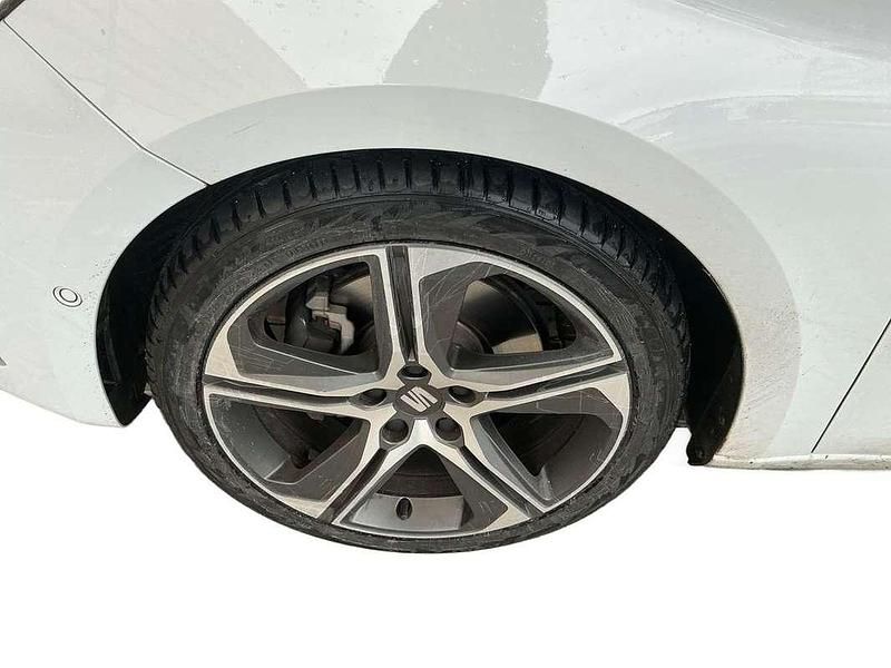 Usado Seat Leon FR 150 CV (110 kW) 2021 Blanco Utilitario