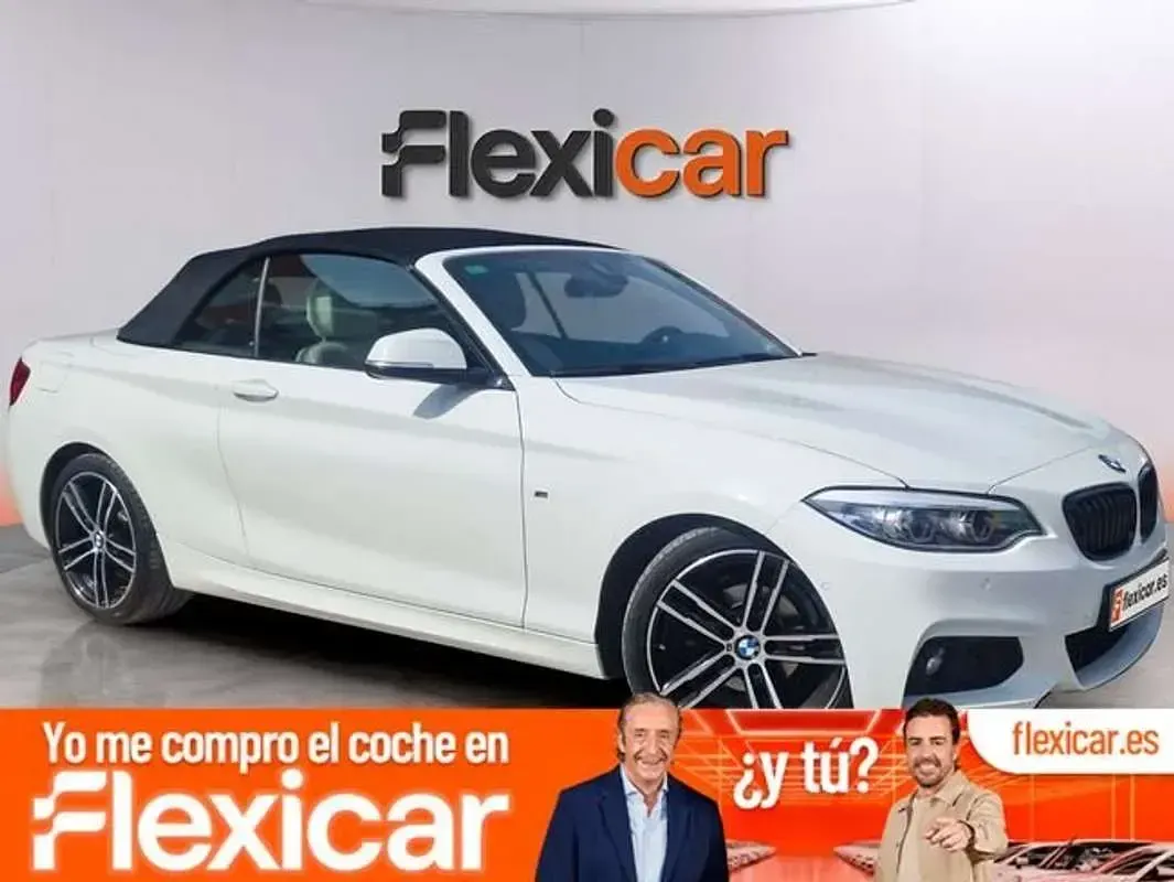 Usado BMW 218 150 CV (110 kW) 2020 Descapotable