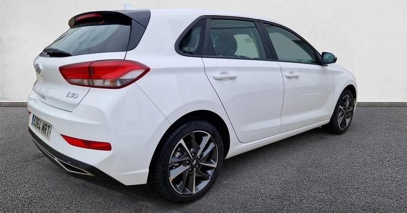 Usado Hyundai i30 110 CV (80 kW) 2024