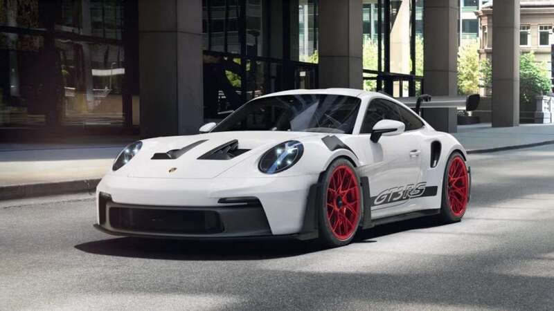 Blanco Usado 2023 Porsche 911 GT3 RS Coupe | 335.000 € - Imagen 1/4