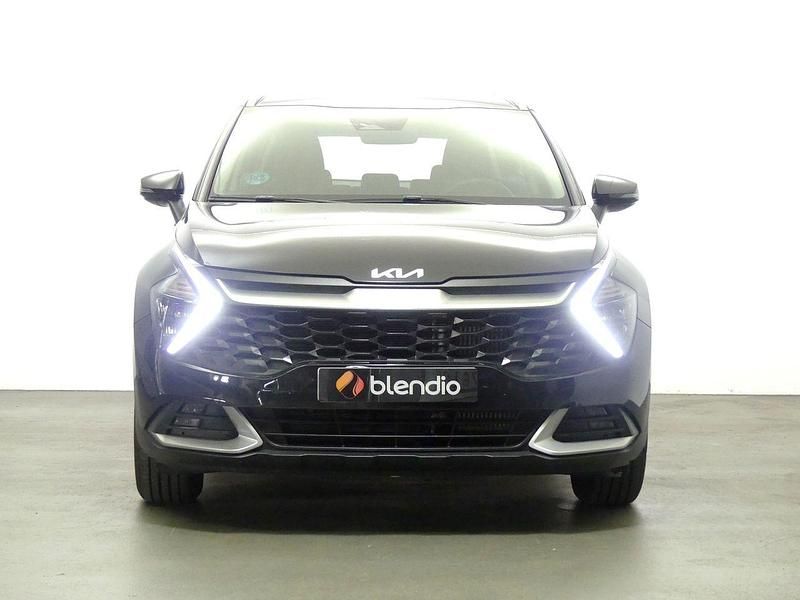 Usado Kia Sportage 136 CV (100 kW) 2024 Gris SUV