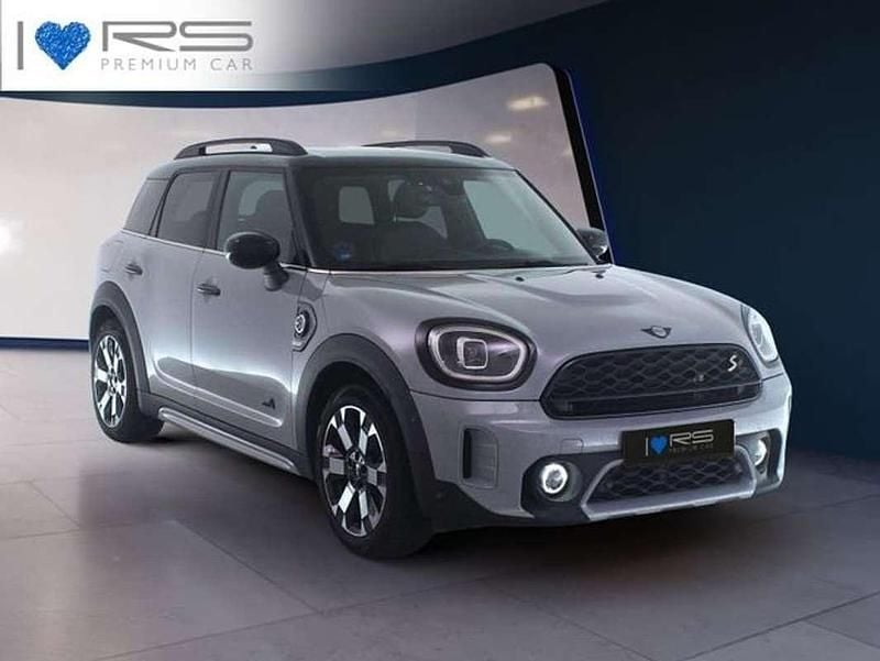 Usado Mini Countryman 220 CV (161 kW) 2022 Gris SUV