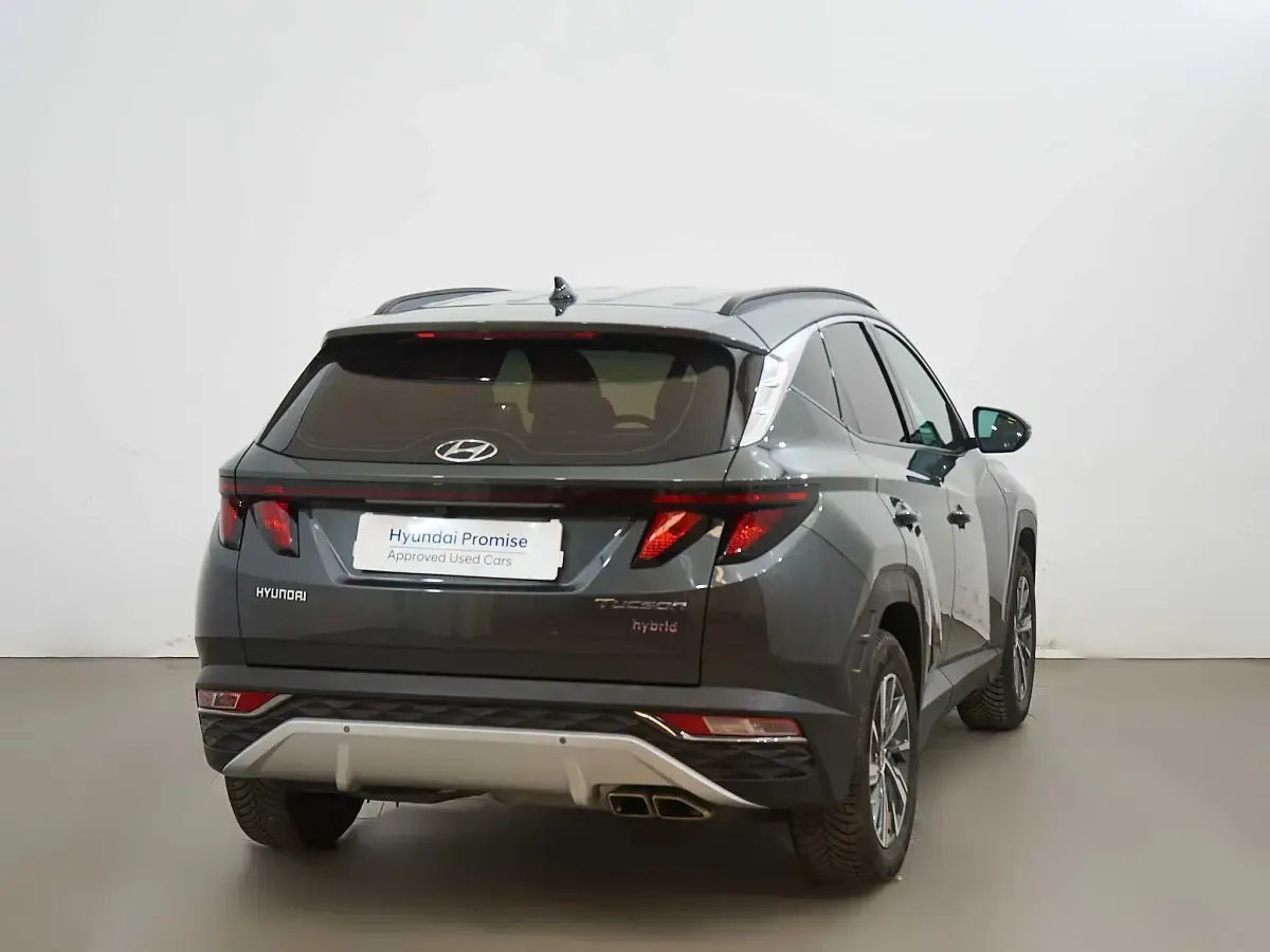 Usado Hyundai Tucson 136 CV (100 kW) 2022 SUV