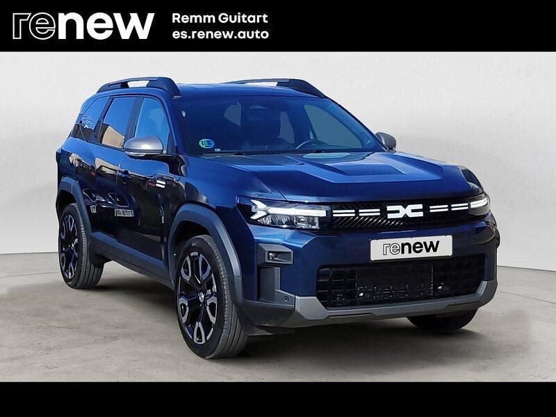 Usado Dacia Bigster Journey 156 CV (114 kW) 2025 Azul SUV