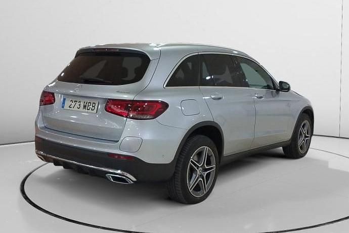 Usado Mercedes GLC300 306 CV (225 kW) 2022