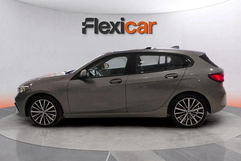 Usado BMW 118 136 CV (100 kW) 2024 Gris Utilitario