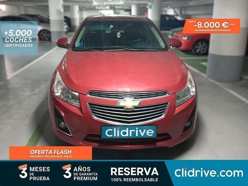 Usado Chevrolet Cruze LT 117 CV (86 kW) 2013 Utilitario