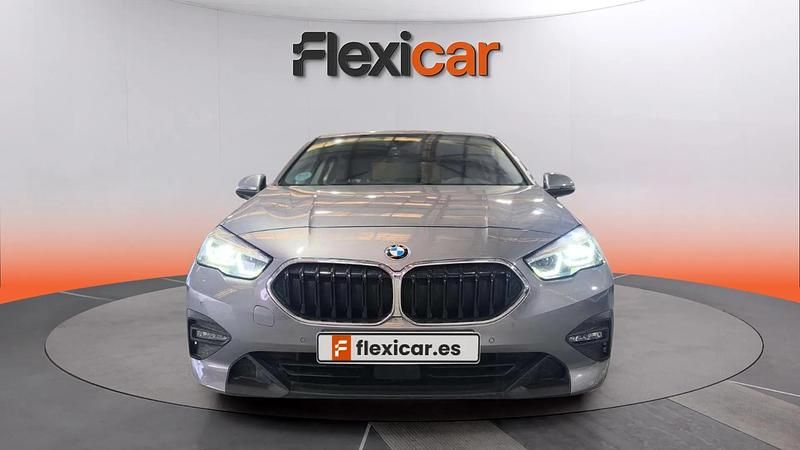 Usado BMW 216 116 CV (85 kW) 2022 Gris Coupe