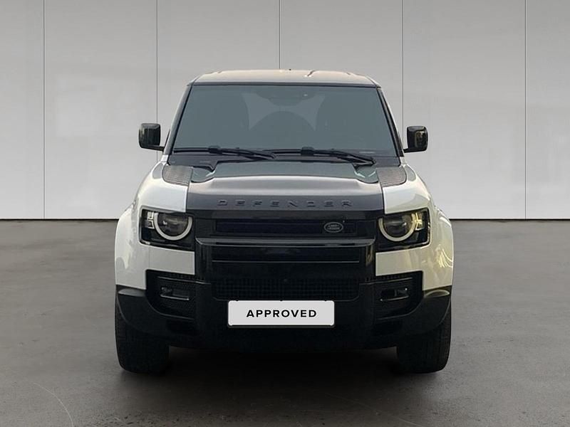 Usado Land Rover Defender 200 CV (147 kW) 2021 Fuji white
