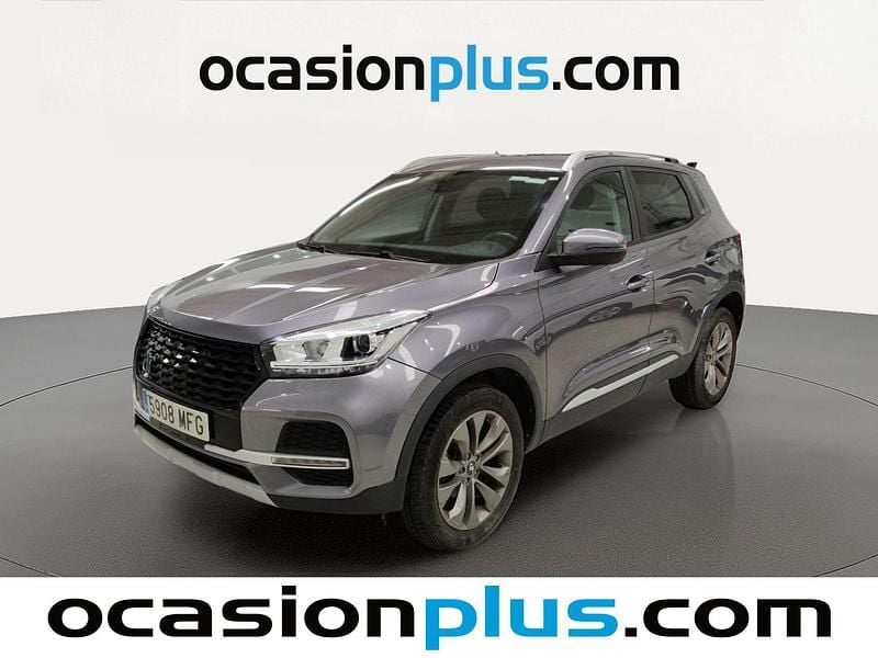 Gris plata Usado 2023 DR DR 4.0 SUV | 11.264 € (Buen precio) - Imagen 1/4