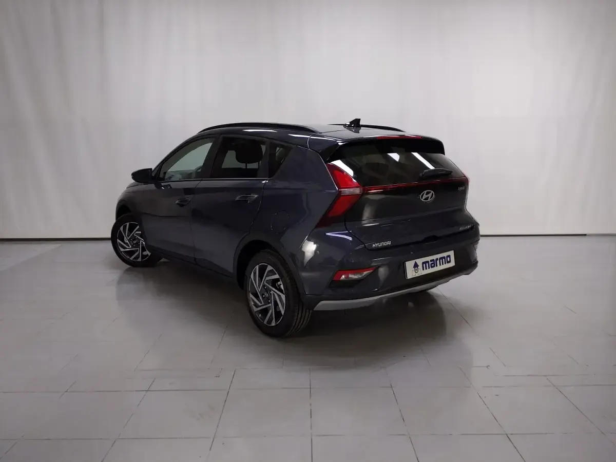 Nuevo Hyundai Bayon 101 CV (74 kW) 2025 SUV